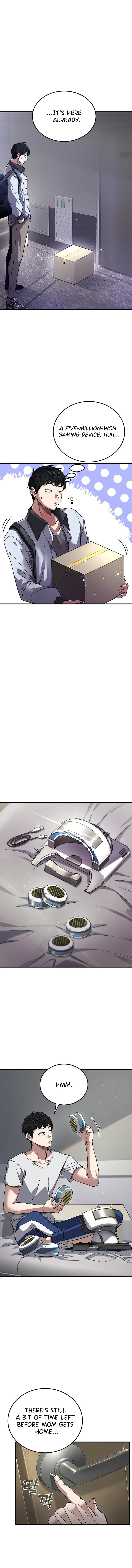 Read Returnee