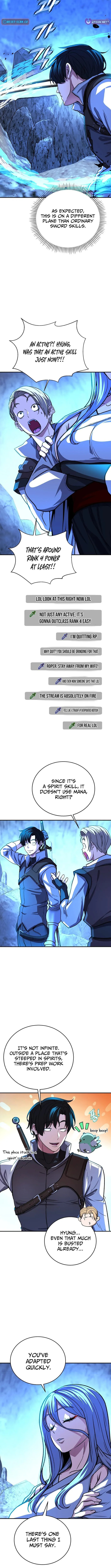 Read Returnee