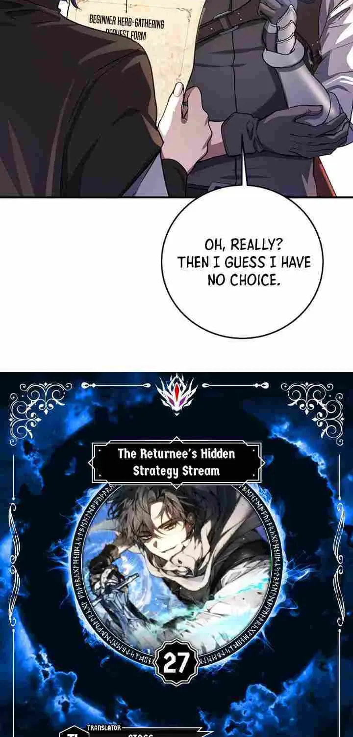 Read Returnee