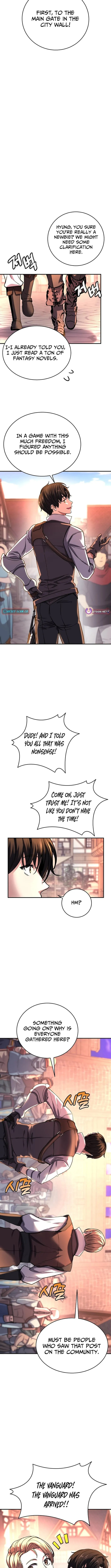 Read Returnee