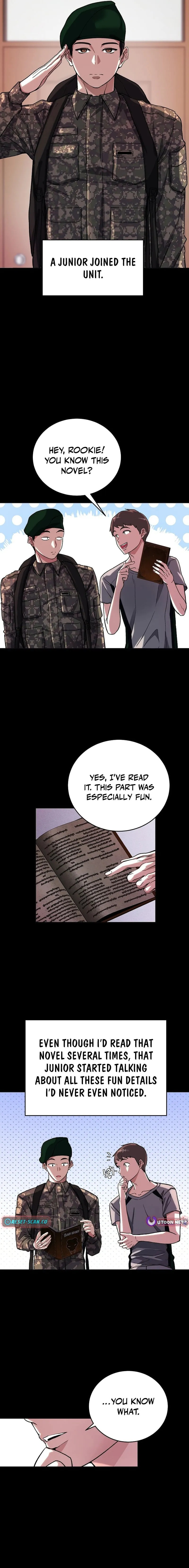 Read Returnee