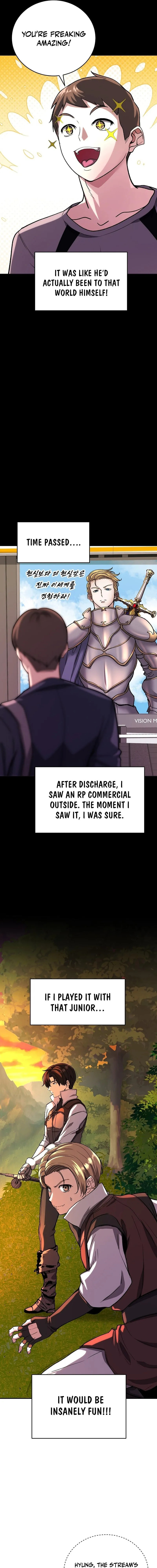Read Returnee