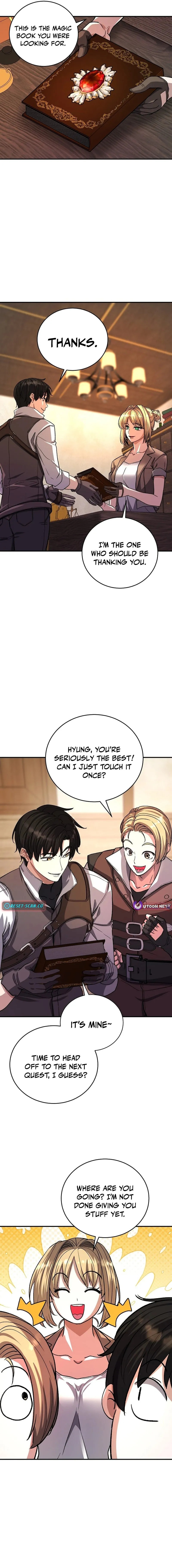 Read Returnee