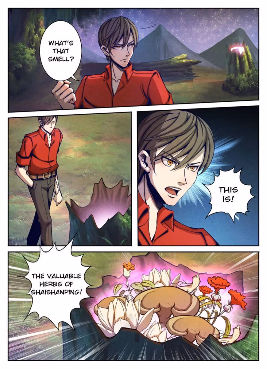 Read Returning from the Immortal World chapter 10 image 15 on Lezhin