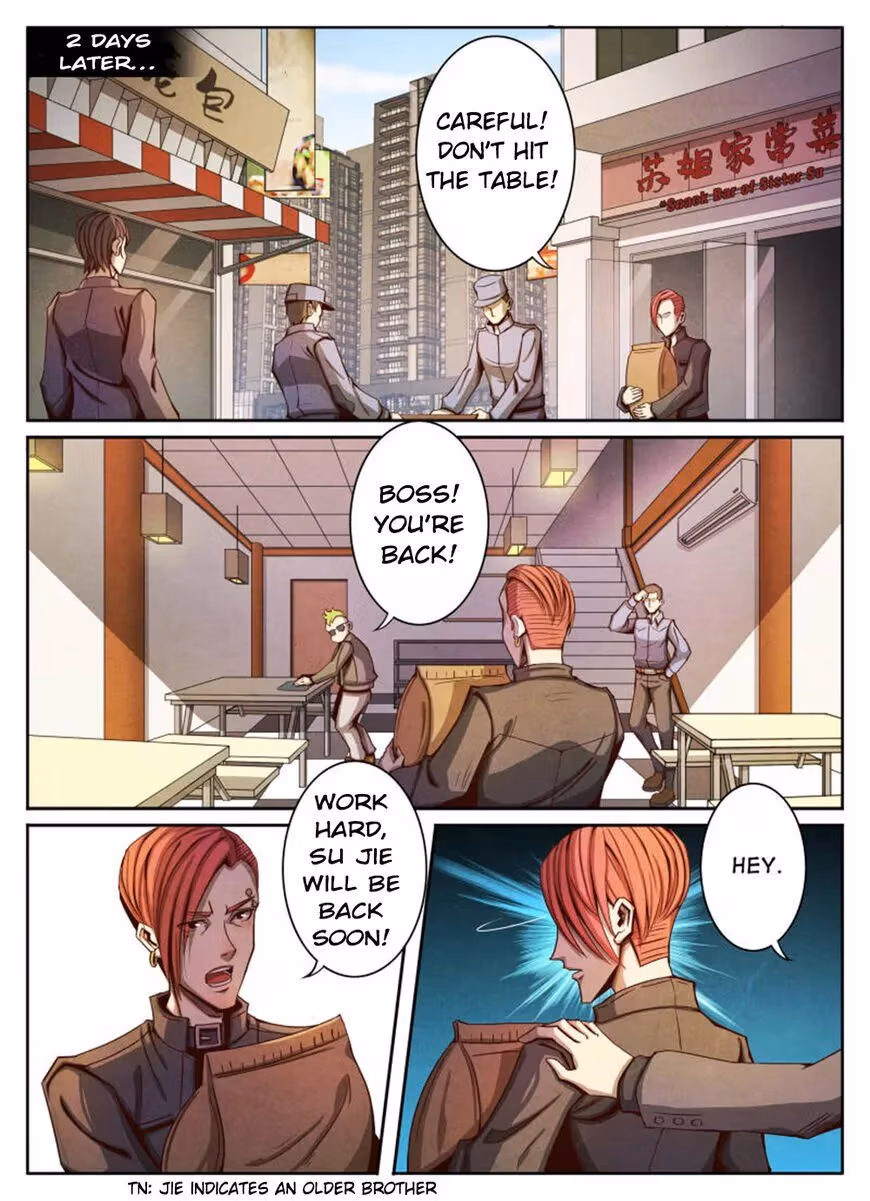 Read Returning from the Immortal World chapter 10 image 17 on Lezhin