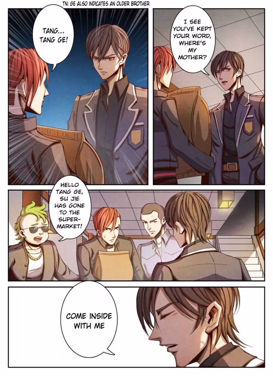 Read Returning from the Immortal World chapter 10 image 18 on Lezhin