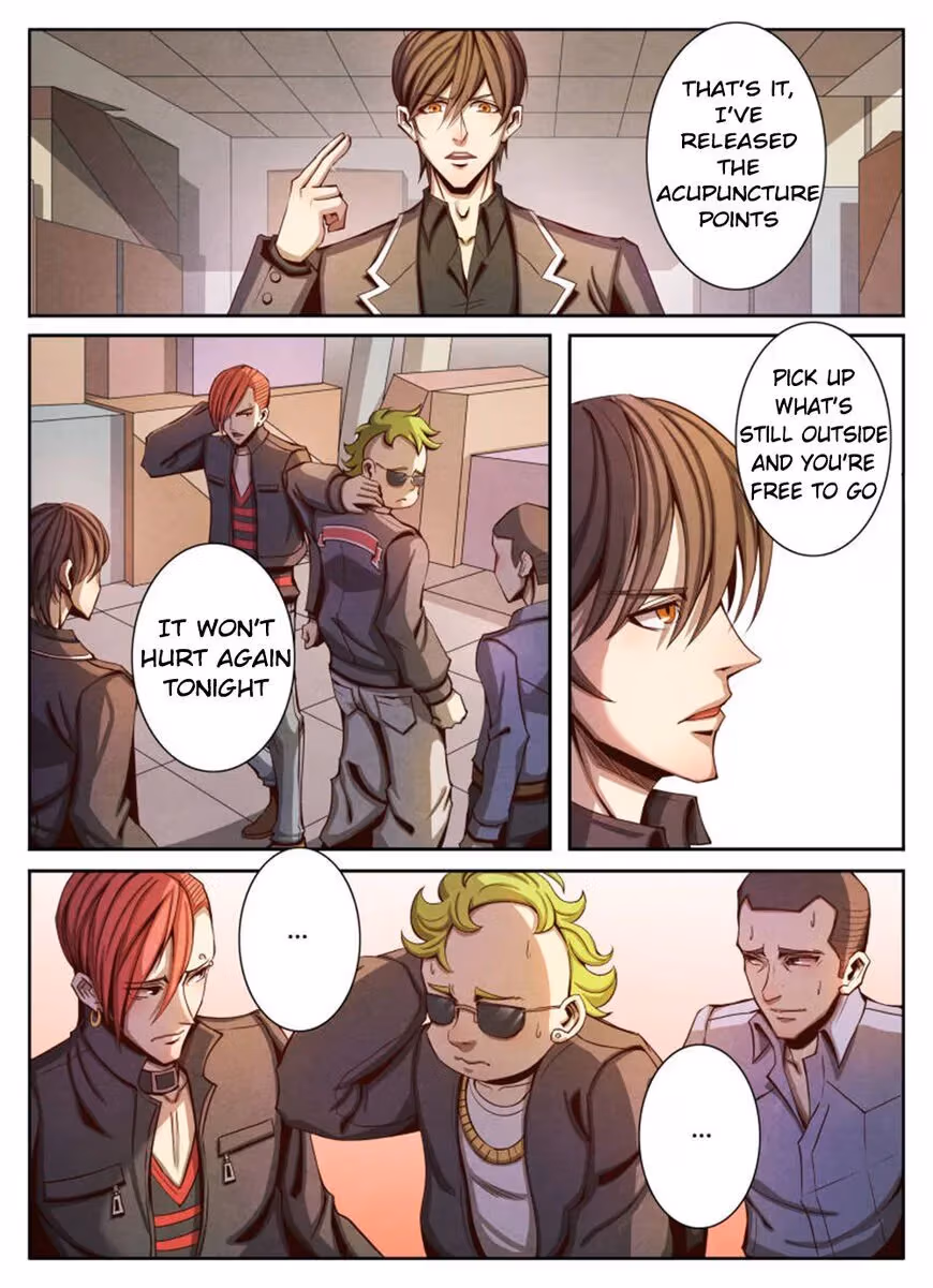Read Returning from the Immortal World chapter 10 image 19 on Lezhin