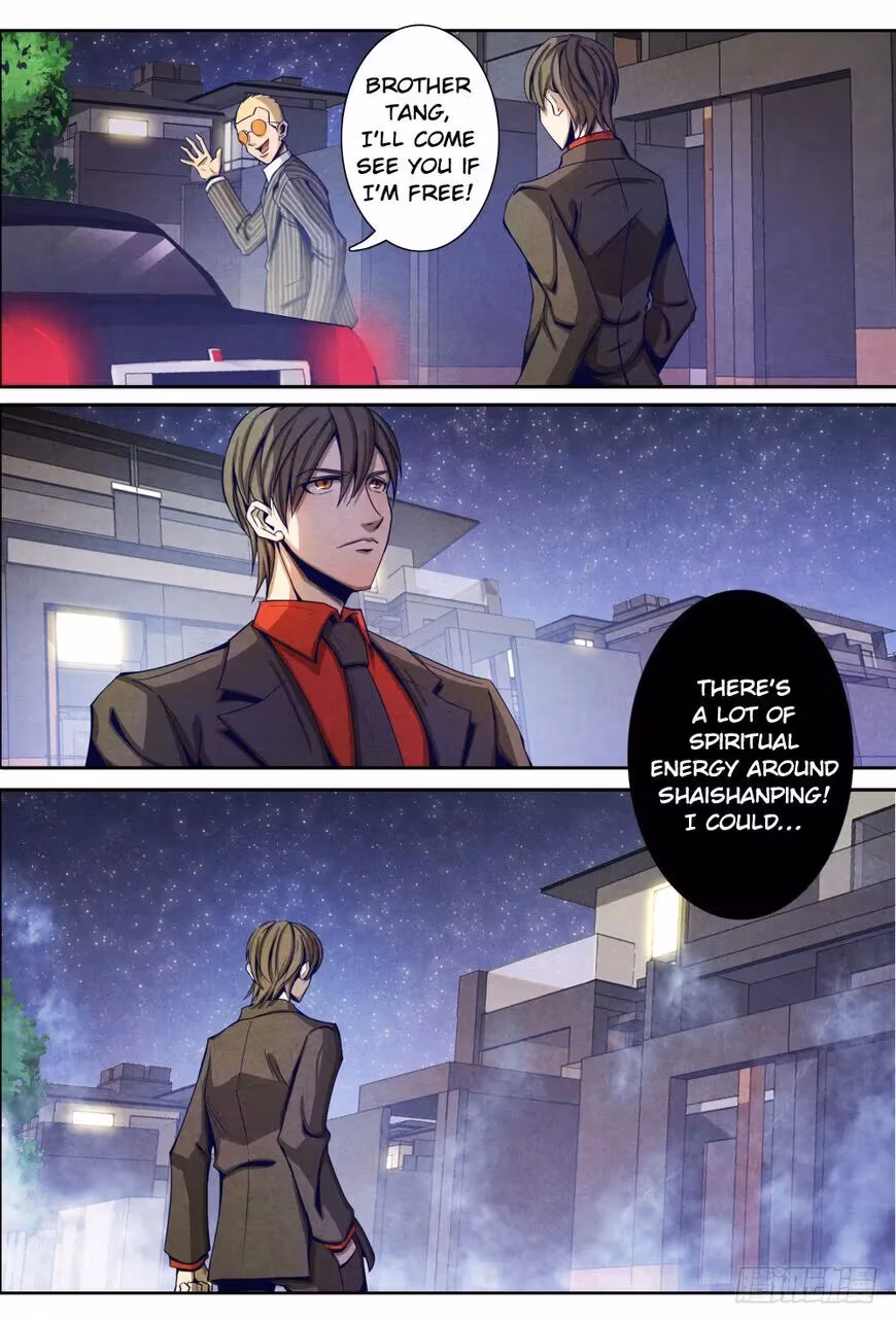 Read Returning from the Immortal World chapter 10 image 2 on Lezhin