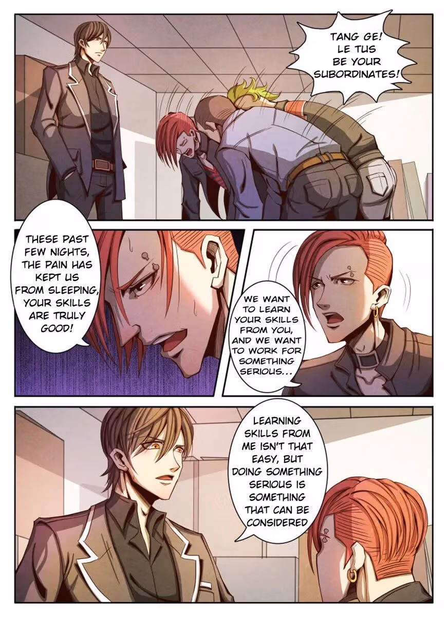 Read Returning from the Immortal World chapter 10 image 20 on Lezhin