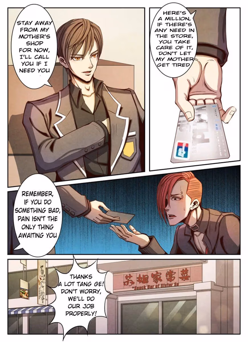 Read Returning from the Immortal World chapter 10 image 21 on Lezhin