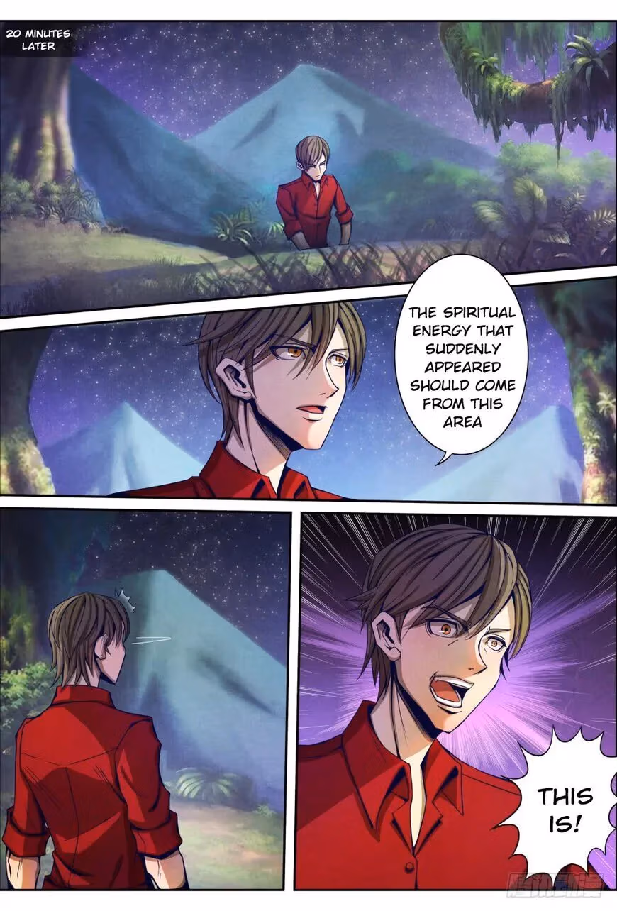 Read Returning from the Immortal World chapter 10 image 4 on Lezhin