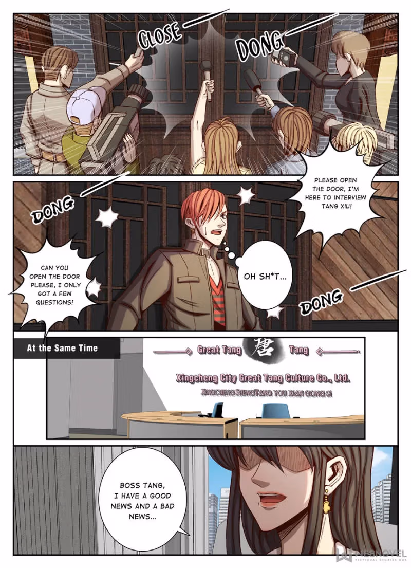 Read Returning from the Immortal World chapter 100 image 1 on Lezhin