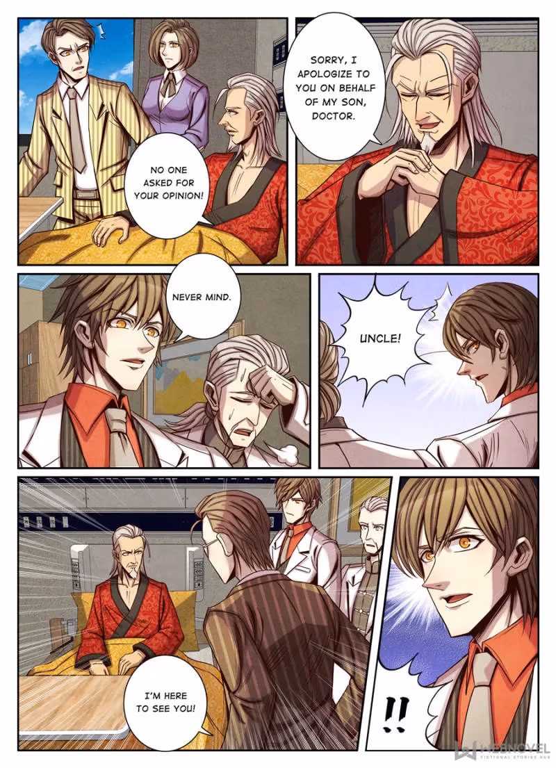 Read Returning from the Immortal World chapter 100 image 10 on Lezhin