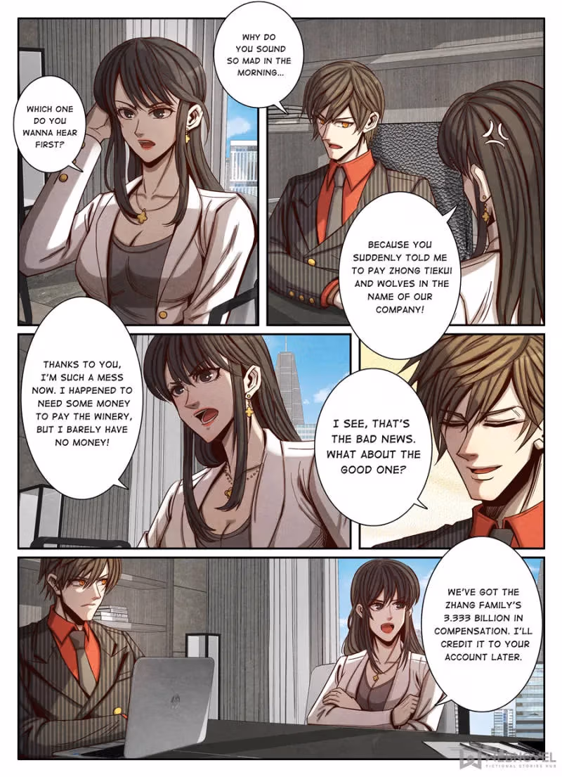 Read Returning from the Immortal World chapter 100 image 2 on Lezhin