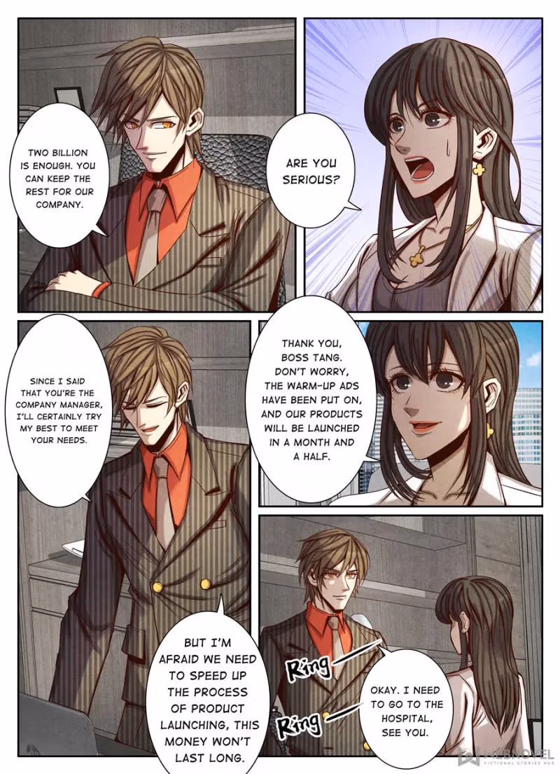 Read Returning from the Immortal World chapter 100 image 3 on Lezhin