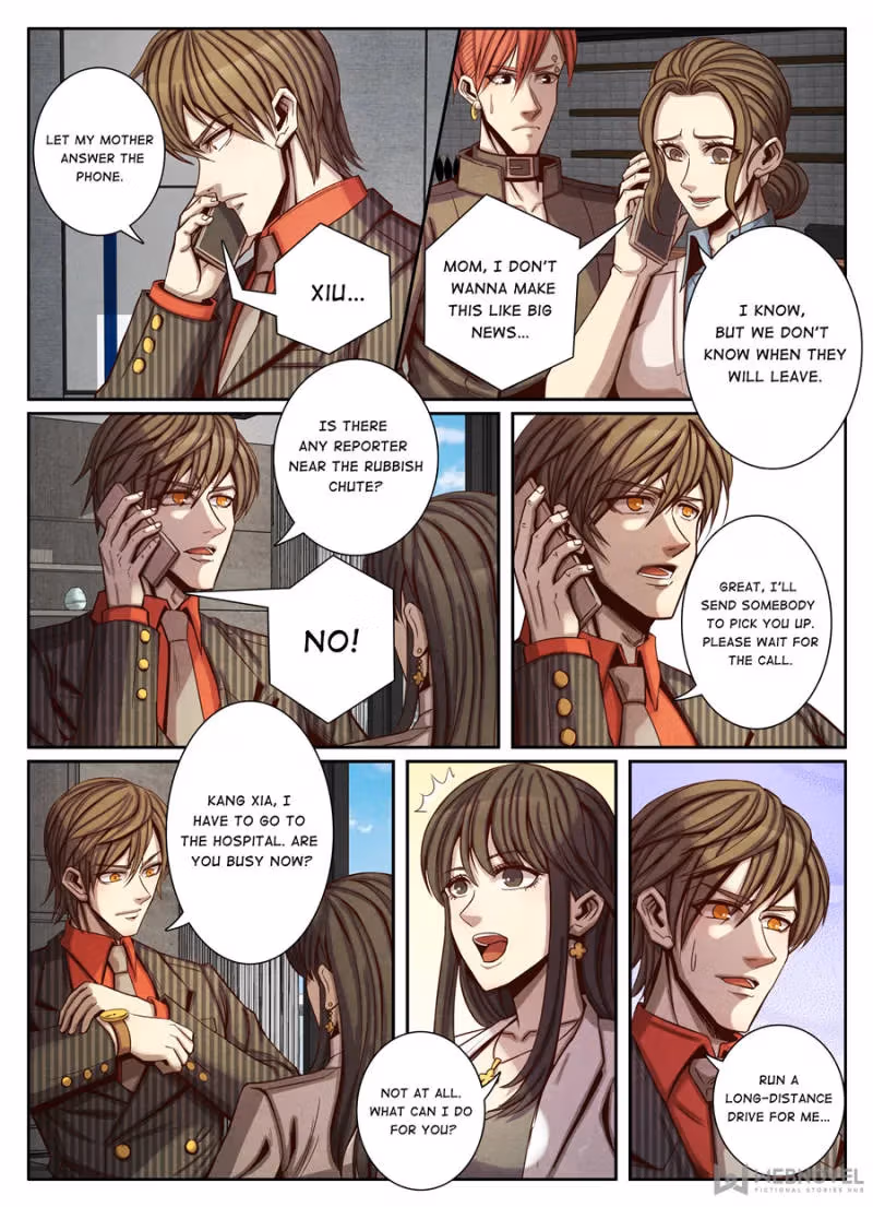 Read Returning from the Immortal World chapter 100 image 5 on Lezhin