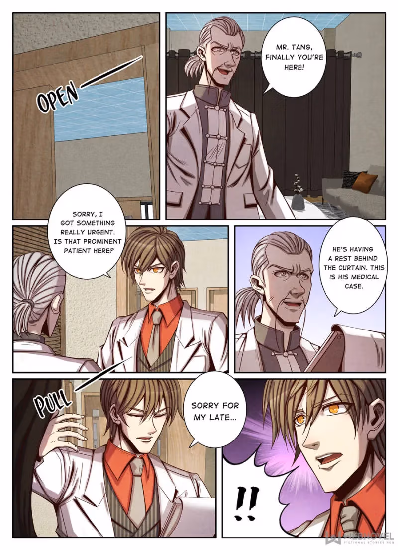 Read Returning from the Immortal World chapter 100 image 7 on Lezhin
