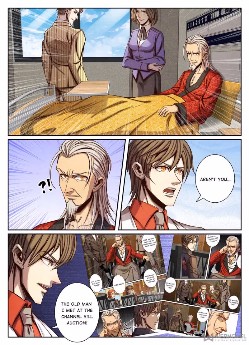 Read Returning from the Immortal World chapter 100 image 8 on Lezhin