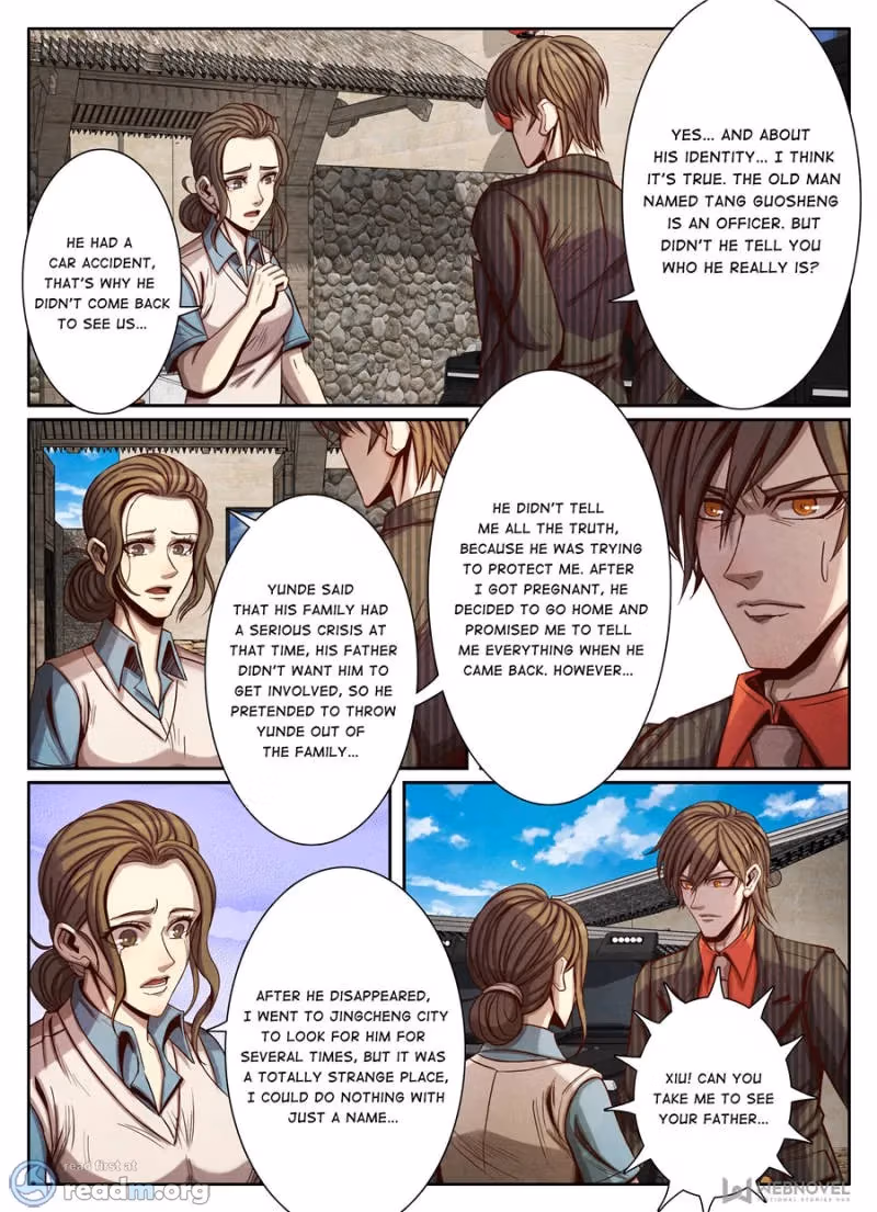 Read Returning from the Immortal World chapter 103 image 1 on Lezhin