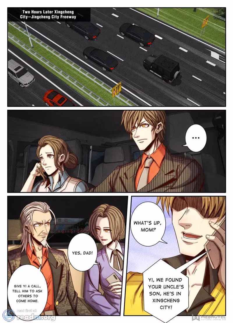 Read Returning from the Immortal World chapter 103 image 10 on Lezhin