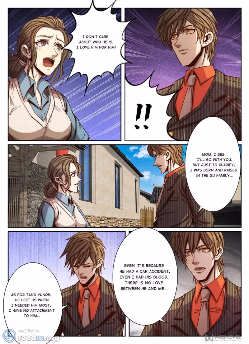 Read Returning from the Immortal World chapter 103 image 2 on Lezhin
