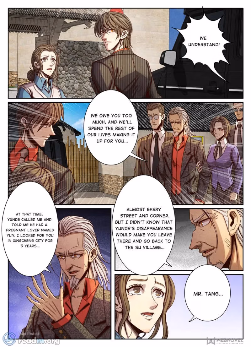 Read Returning from the Immortal World chapter 103 image 3 on Lezhin