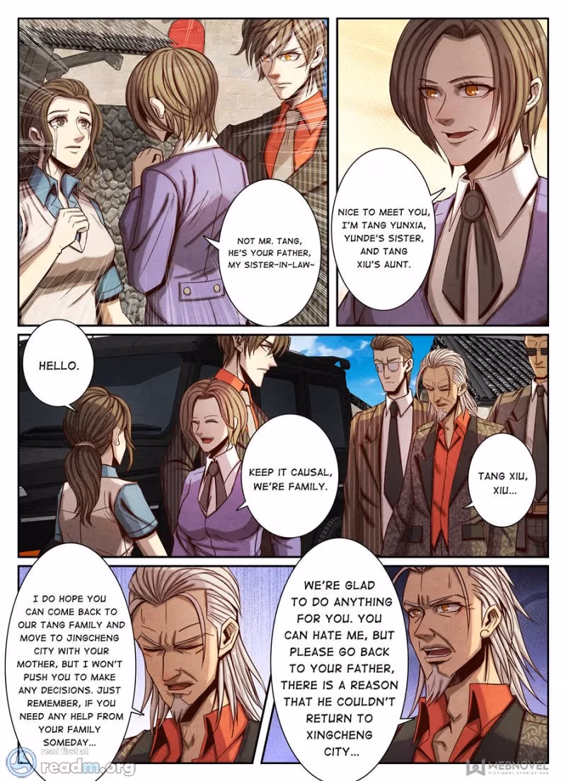 Read Returning from the Immortal World chapter 103 image 4 on Lezhin