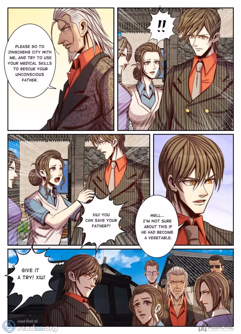 Read Returning from the Immortal World chapter 103 image 5 on Lezhin
