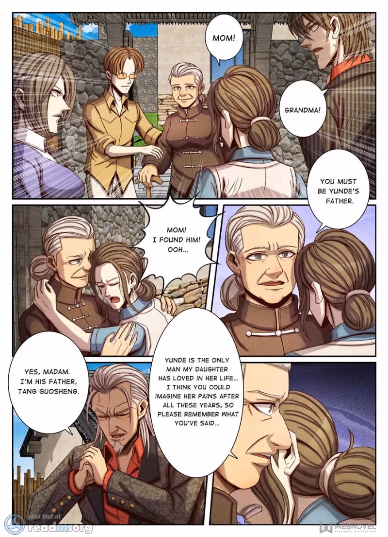 Read Returning from the Immortal World chapter 103 image 6 on Lezhin