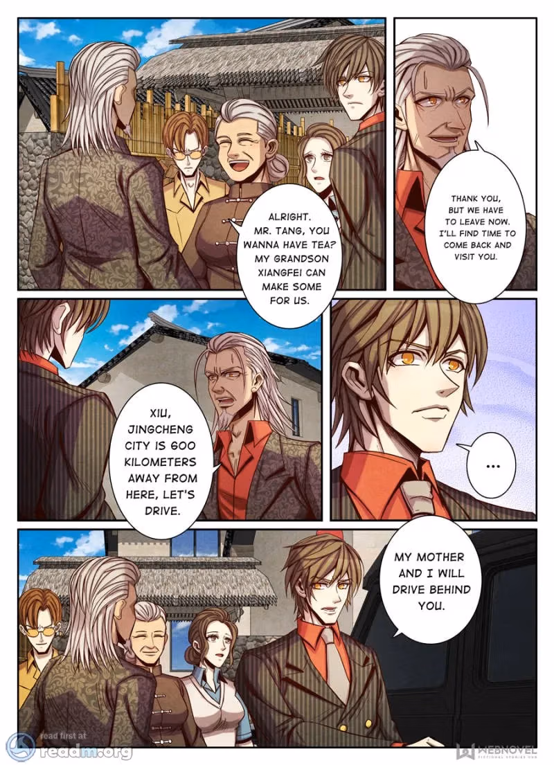 Read Returning from the Immortal World chapter 103 image 8 on Lezhin