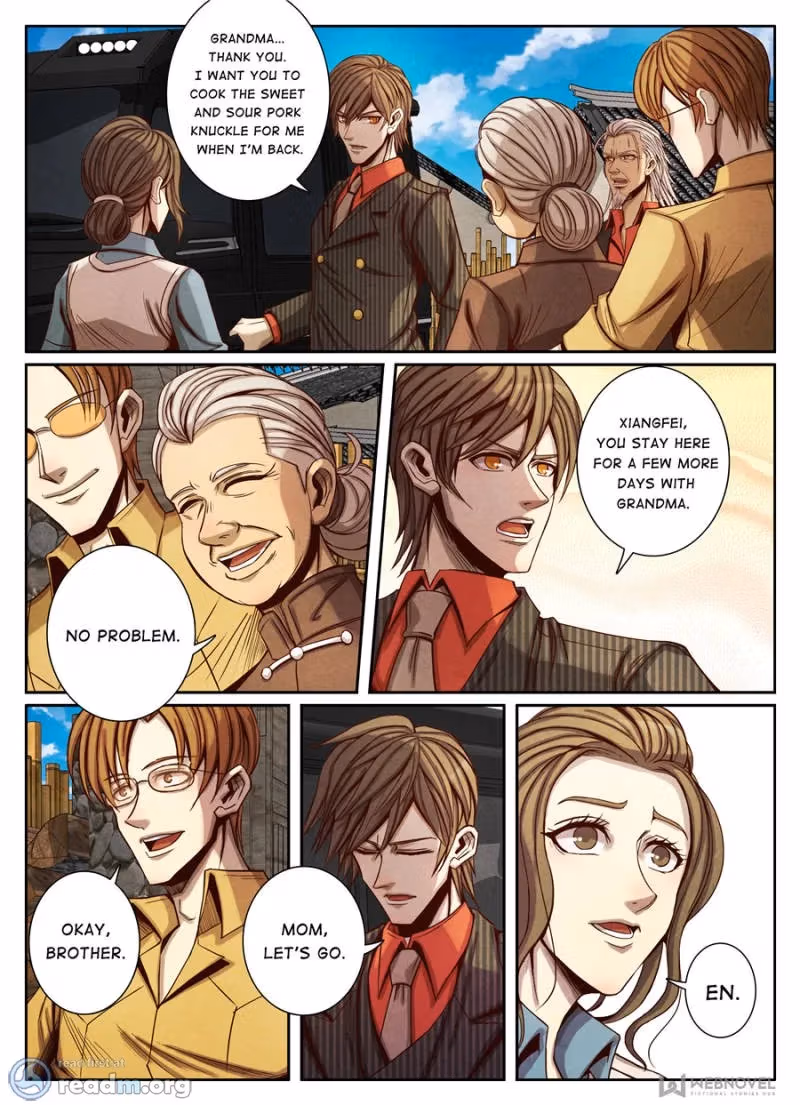 Read Returning from the Immortal World chapter 103 image 9 on Lezhin