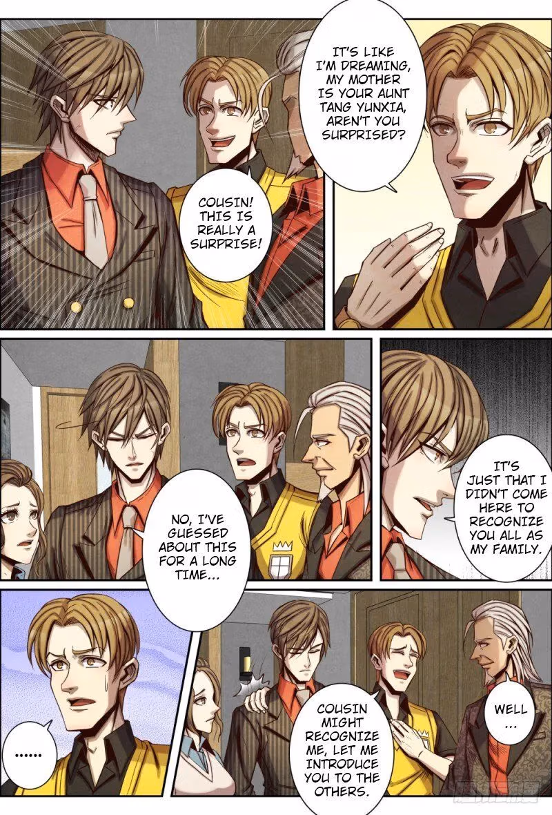 Read Returning from the Immortal World chapter 105 image 1 on Lezhin