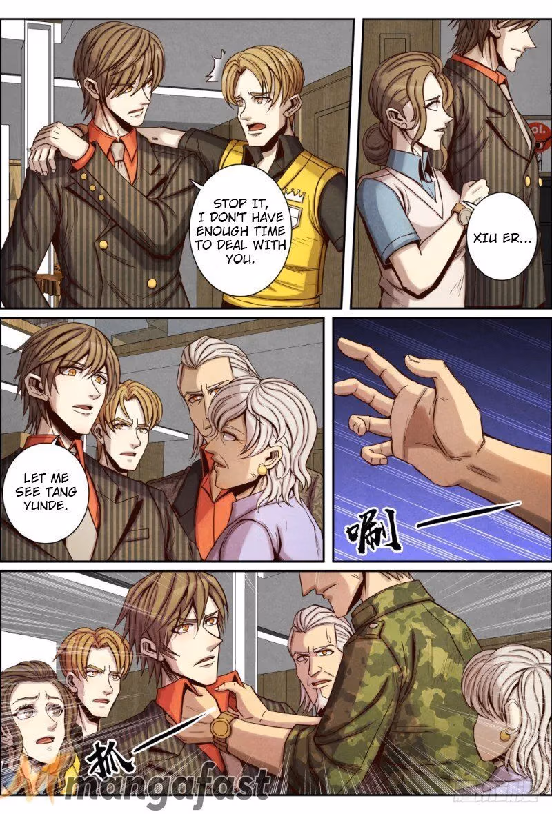 Read Returning from the Immortal World chapter 105 image 2 on Lezhin