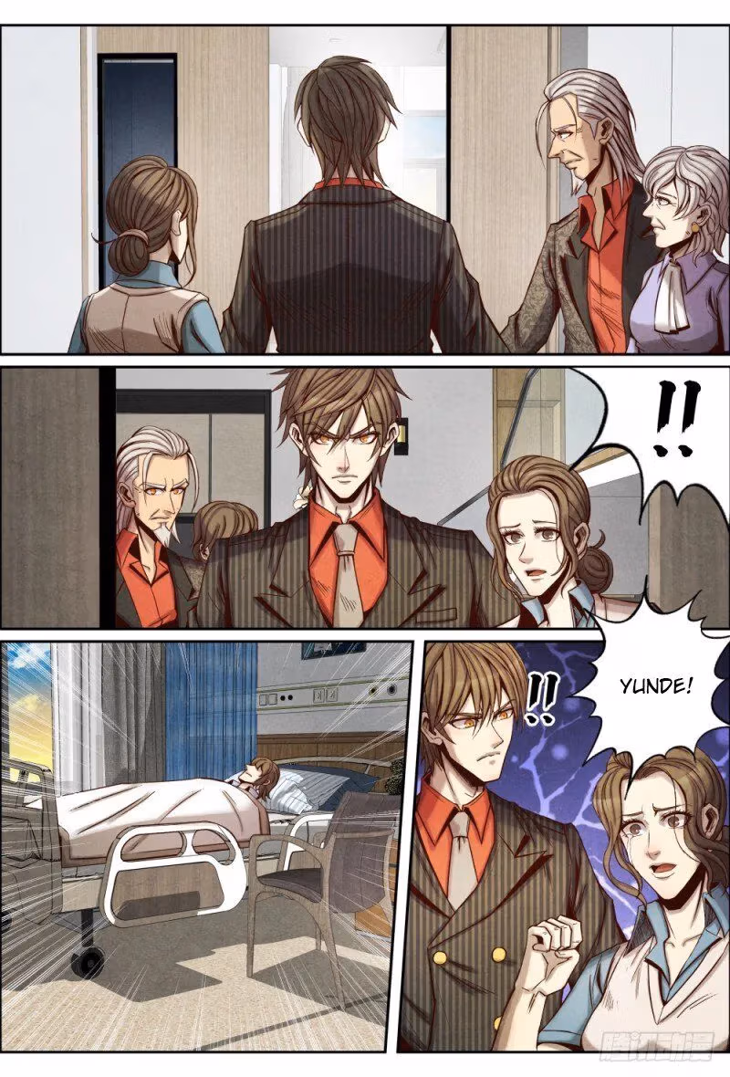 Read Returning from the Immortal World chapter 105 image 4 on Lezhin