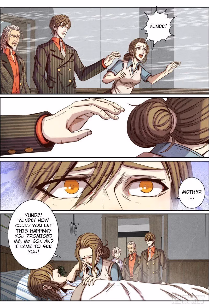 Read Returning from the Immortal World chapter 105 image 5 on Lezhin
