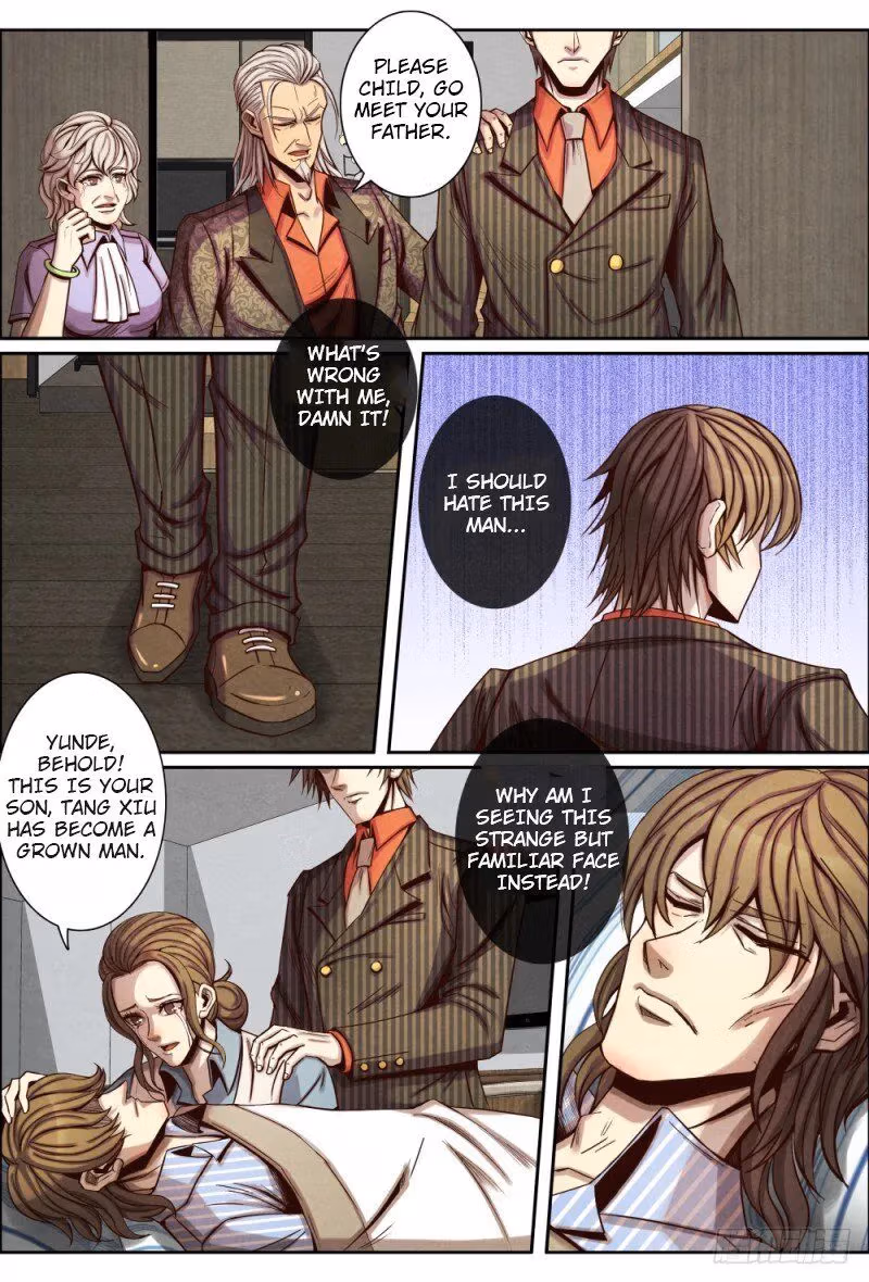 Read Returning from the Immortal World chapter 105 image 6 on Lezhin