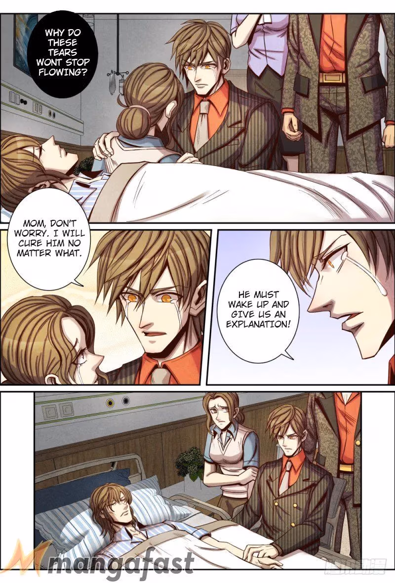 Read Returning from the Immortal World chapter 105 image 7 on Lezhin