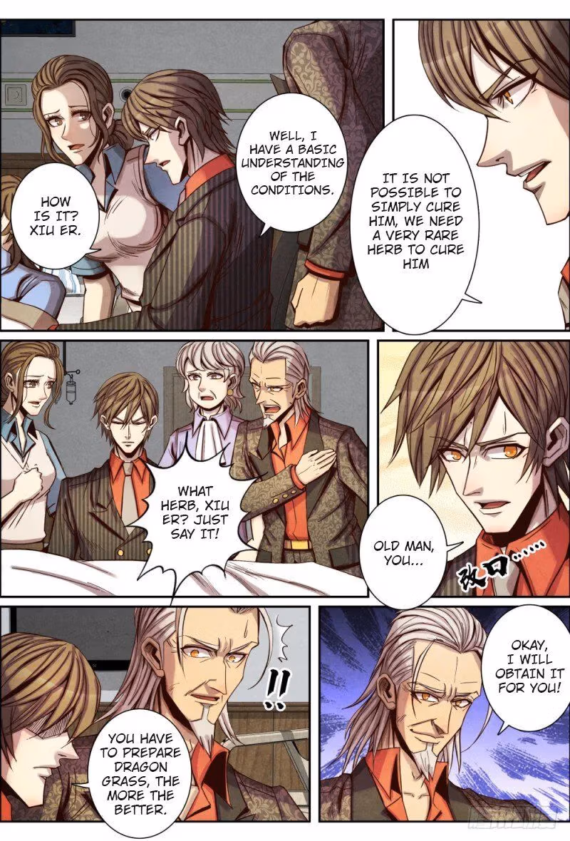 Read Returning from the Immortal World chapter 105 image 8 on Lezhin
