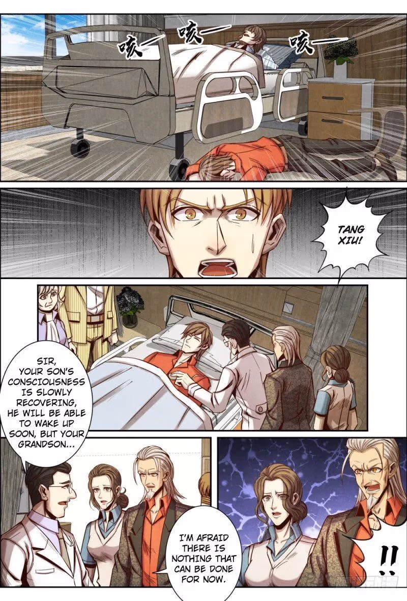 Read Returning from the Immortal World chapter 107 image 9 on Lezhin