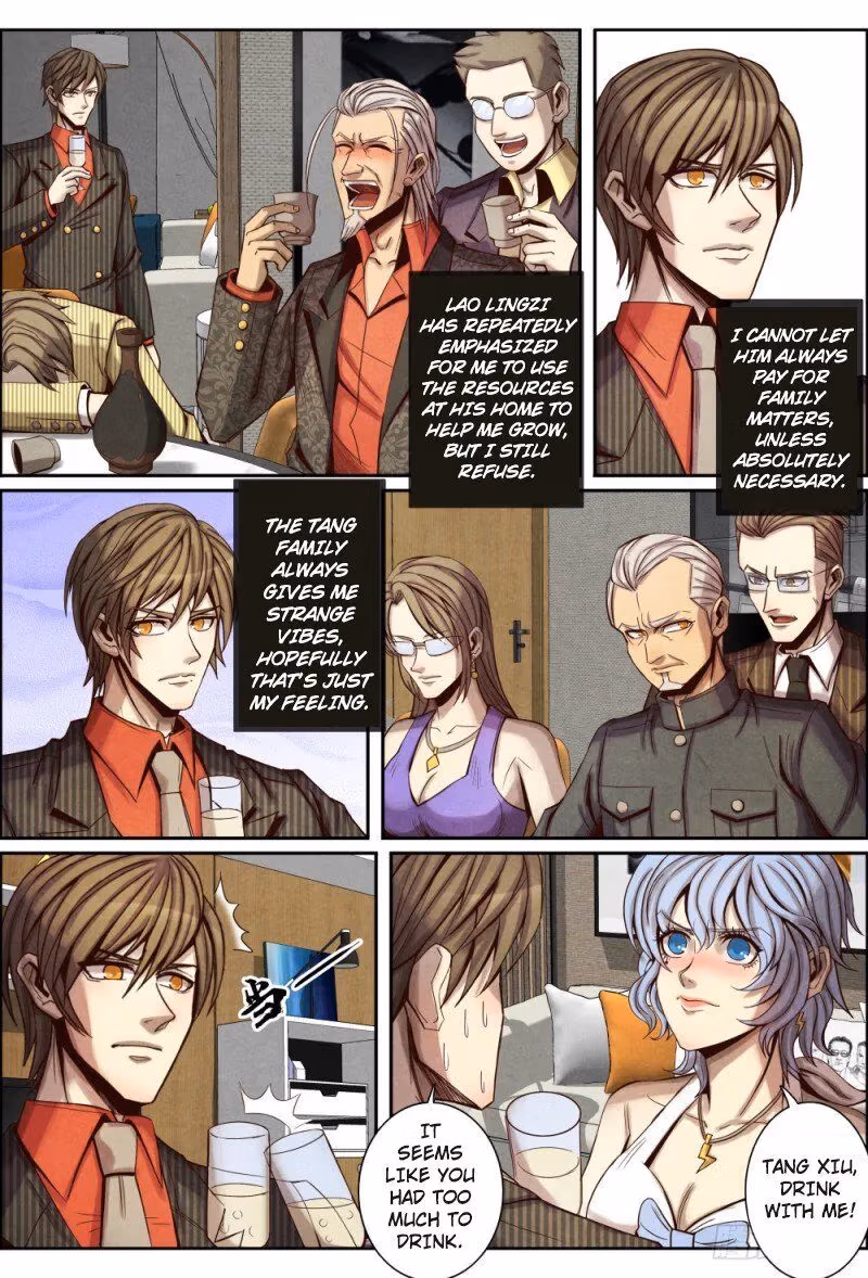 Read Returning from the Immortal World chapter 109 image 1 on Lezhin