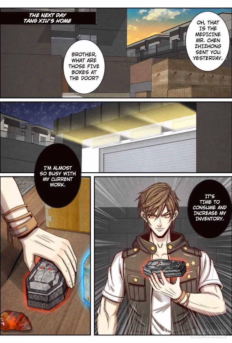 Read Returning from the Immortal World chapter 109 image 10 on Lezhin