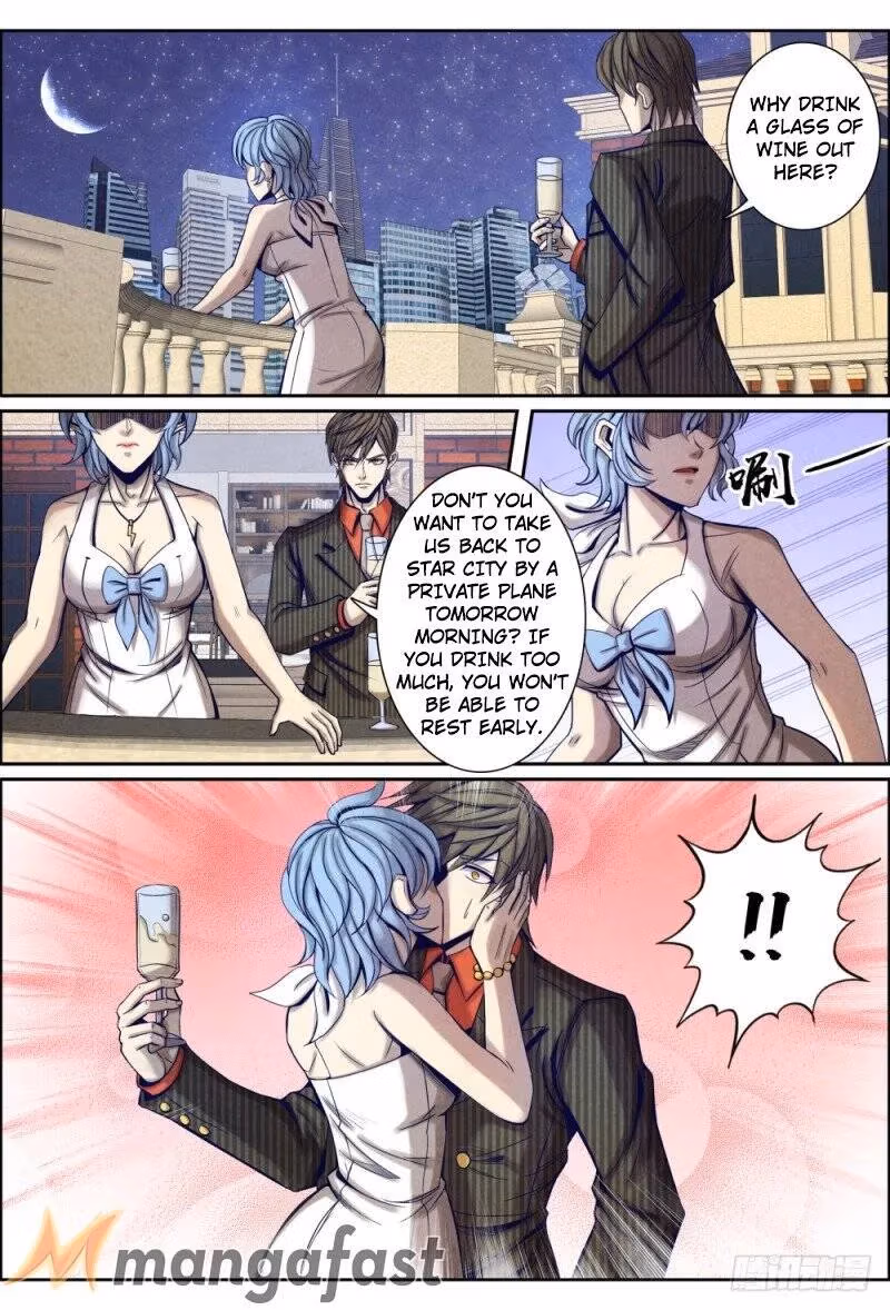 Read Returning from the Immortal World chapter 109 image 2 on Lezhin