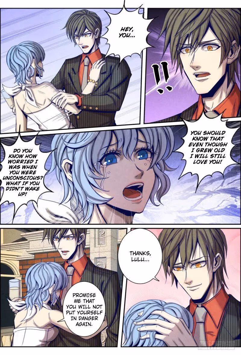 Read Returning from the Immortal World chapter 109 image 3 on Lezhin