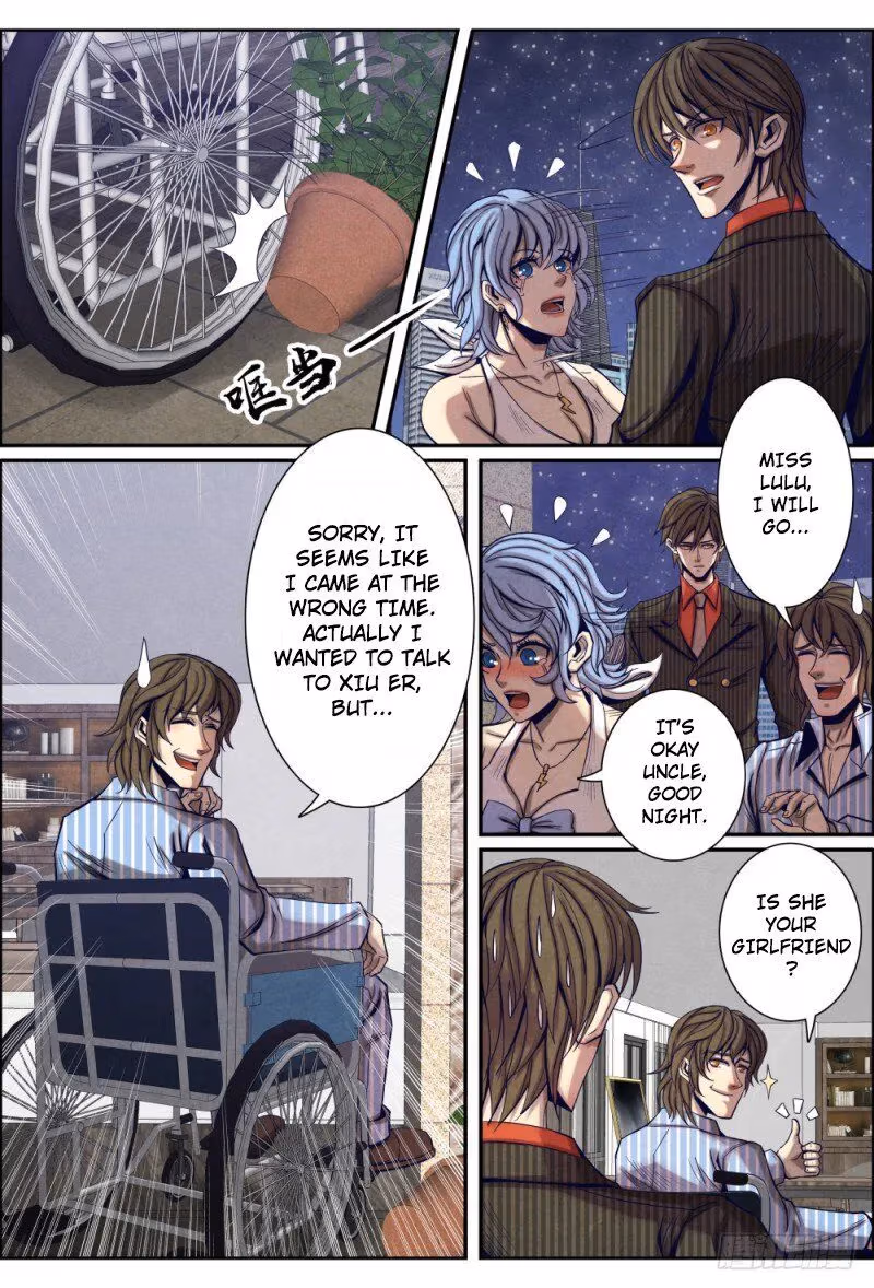 Read Returning from the Immortal World chapter 109 image 4 on Lezhin