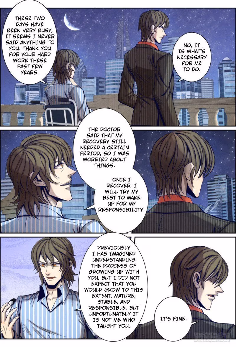 Read Returning from the Immortal World chapter 109 image 5 on Lezhin