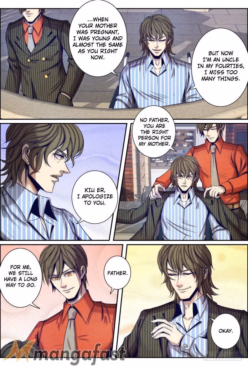 Read Returning from the Immortal World chapter 109 image 6 on Lezhin
