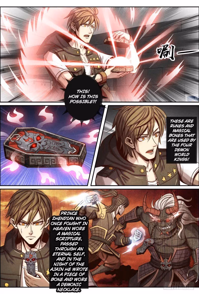 Read Returning from the Immortal World chapter 110 image 6 on Lezhin