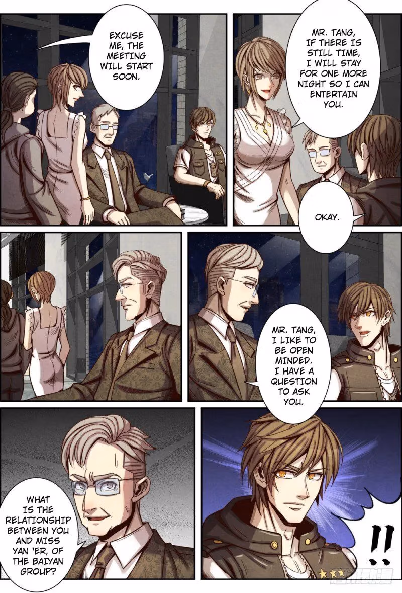 Read Returning from the Immortal World chapter 116 image 9 on Lezhin