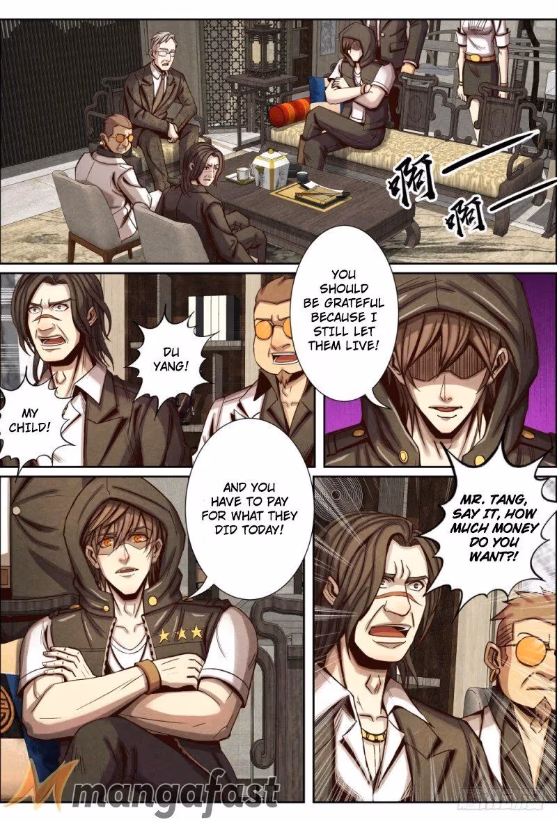 Read Returning from the Immortal World chapter 119 image 4 on Lezhin
