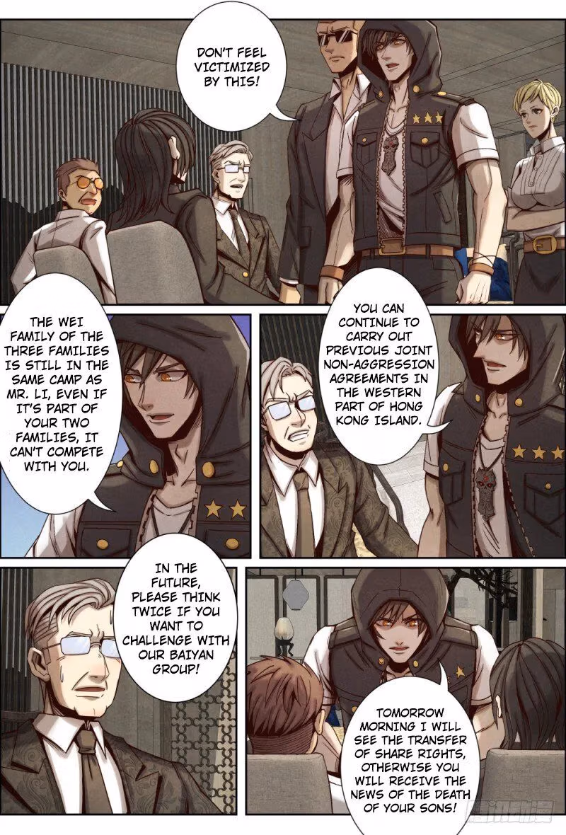 Read Returning from the Immortal World chapter 119 image 6 on Lezhin